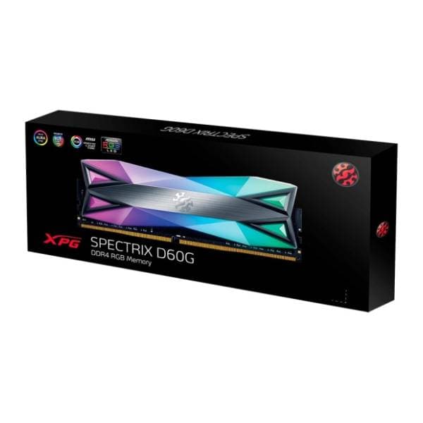 A-DATA 8GB DDR4 3200MHz AX4U32008G16A-ST60 2