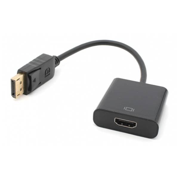 Konverter DisplayPort (m) na HDMI (ž) 0