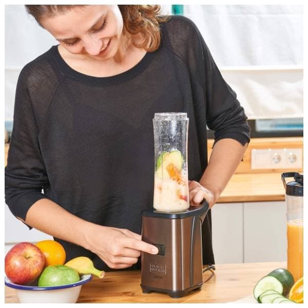 Black & Decker blender BXJBA350E 8