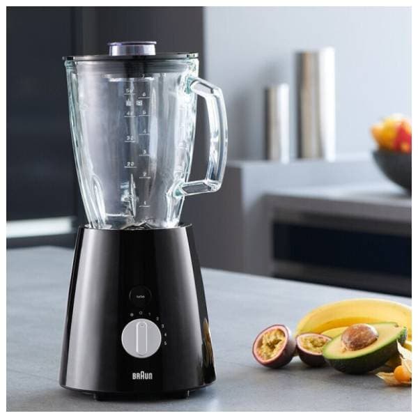 BRAUN blender JB3060BK 1