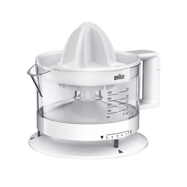 BRAUN cediljka CJ3000WH 0
