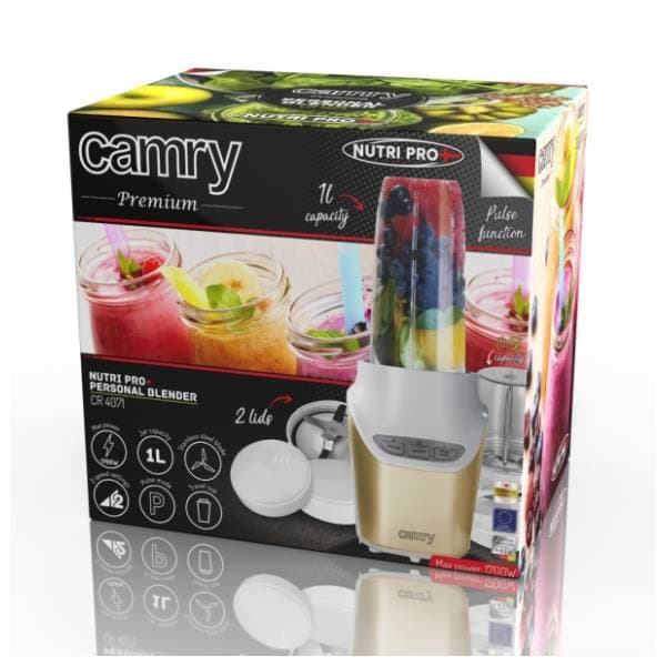 CAMRY blender CR4071 16