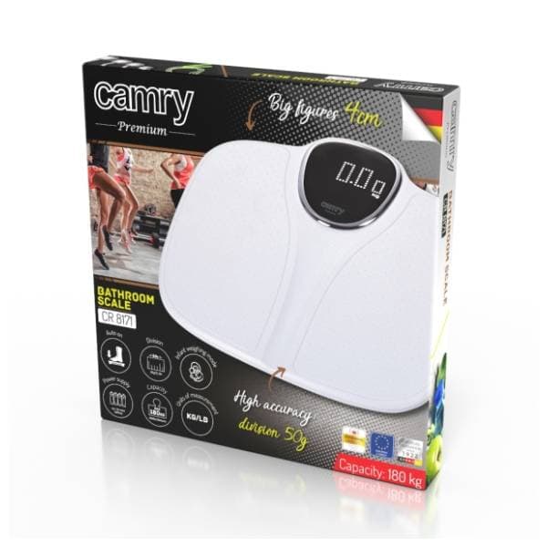 CAMRY vaga CR8171W 5