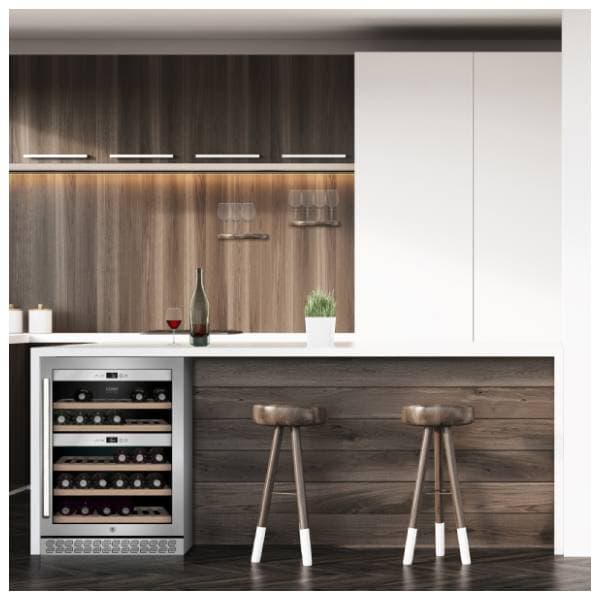 CASO vinska vitrina WineChef Pro 40 2