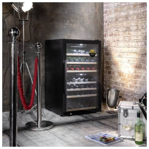 CASO vinska vitrina WineExclusive 66 Smart 2