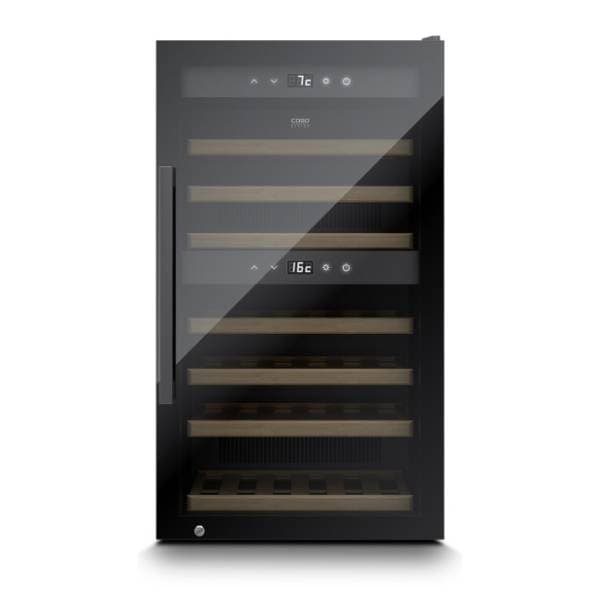 CASO vinska vitrina WineExclusive 66 Smart 0