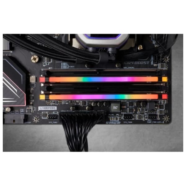 CORSAIR 32GB (2 x 16GB) DDR4 3200MHz CMH32GX4M2Z3200C16 4