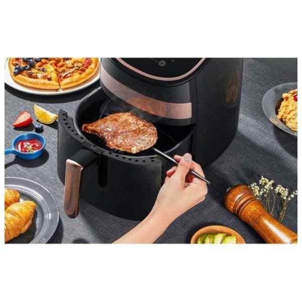 DEERMA friteza na vruć vazduh DEM-KZ100 7