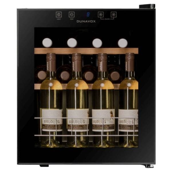 DUNAVOX vinska vitrina DXFH-16.46 0