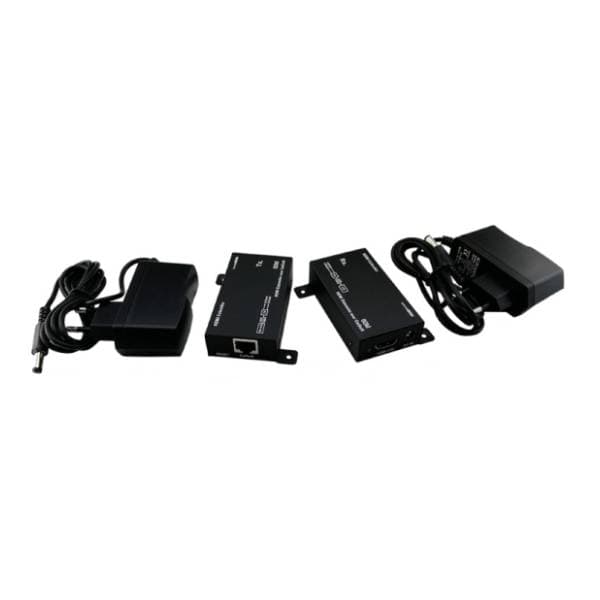 E-GREEN konverter UTP na HDMI 60m 1