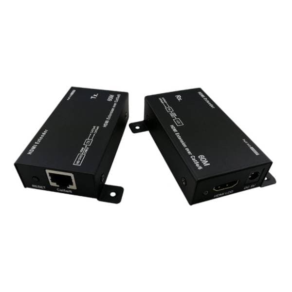 E-GREEN konverter UTP na HDMI 60m 0