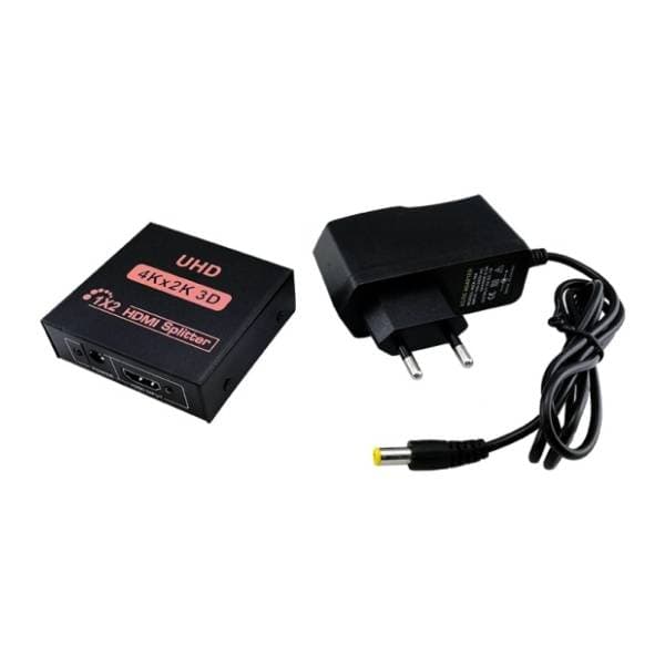 E-GREEN adapter HDMI 2.0 (ž/ž+ž) 0