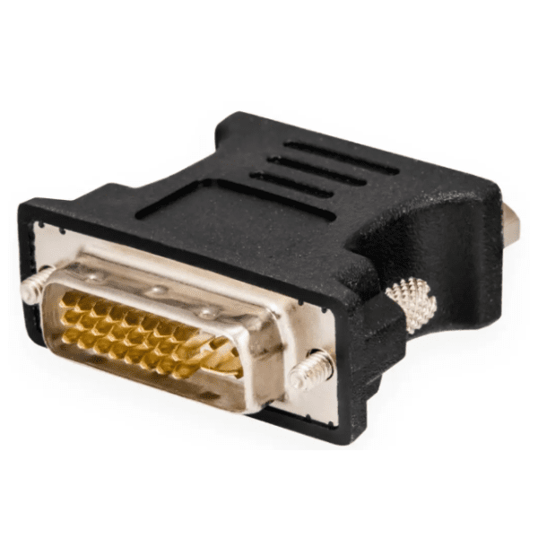 E-GREEN konverter DVI (m) na VGA (ž) 1