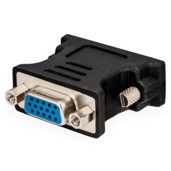 E-GREEN konverter DVI (m) na VGA (ž) 2