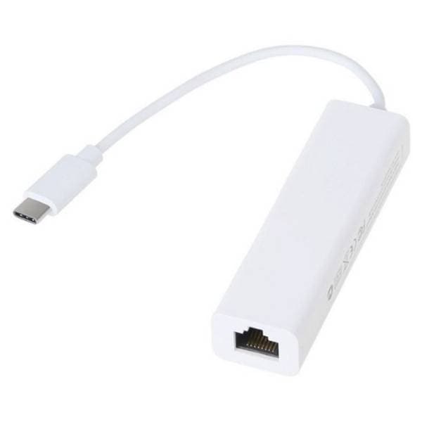 E-GREEN konverter USB-C 3.1 (m) na RJ-45 (ž) 0