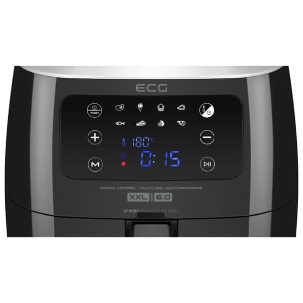 ECG friteza na vruć vazduh AF 6000 10
