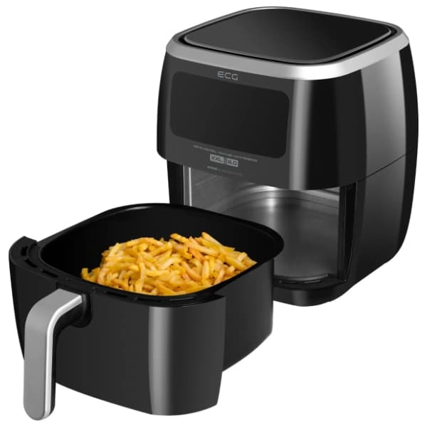 ECG friteza na vruć vazduh AF 6000 4