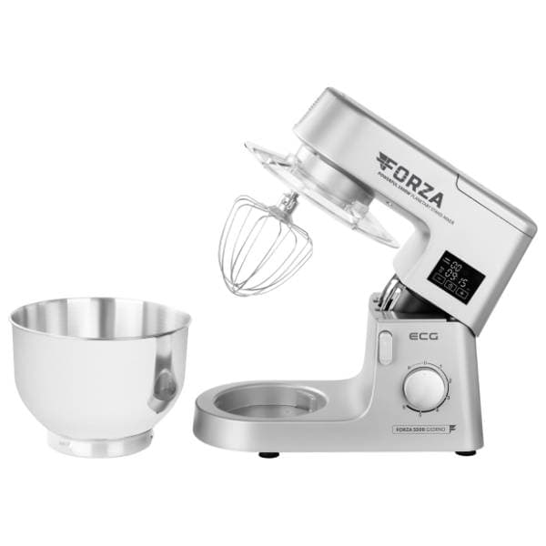 ECG multipraktik Forza 5500 Giorno Argento 4