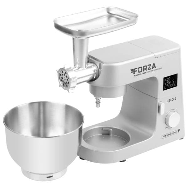 ECG multipraktik Forza 5500 Giorno Argento 3