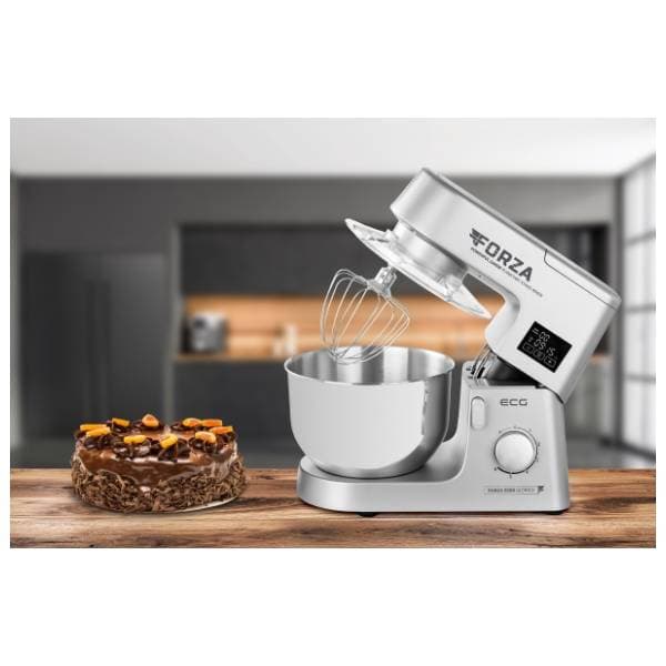 ECG multipraktik Forza 5500 Giorno Argento 8