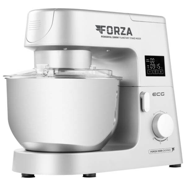 ECG multipraktik Forza 5500 Giorno Argento 2