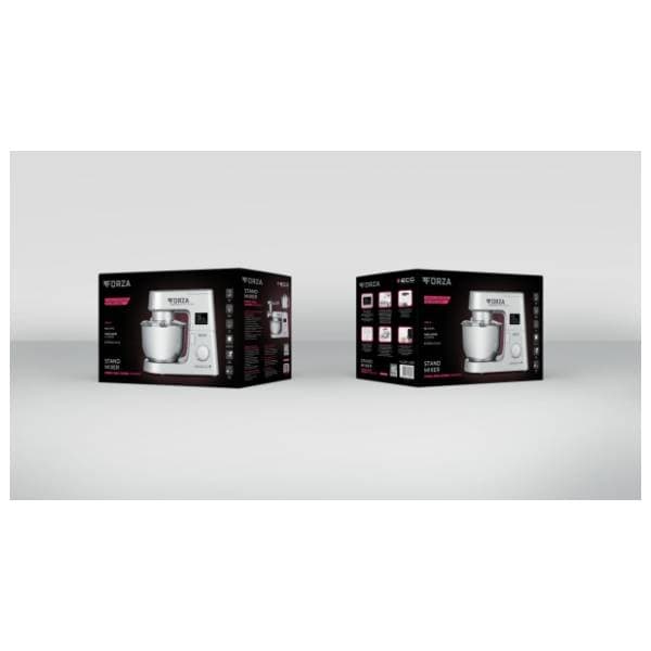 ECG multipraktik Forza 5500 Giorno Argento 28