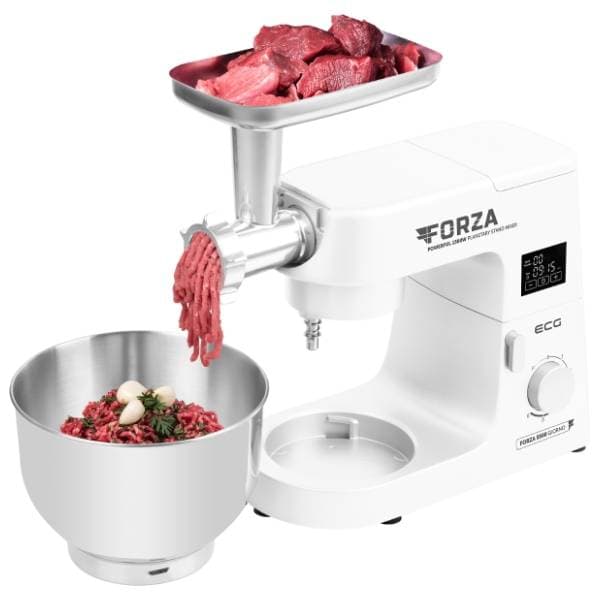 ECG multipraktik Forza 5500 Giorno Bianco 6