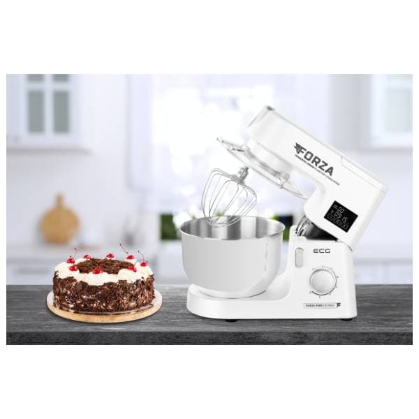 ECG multipraktik Forza 5500 Giorno Bianco 8