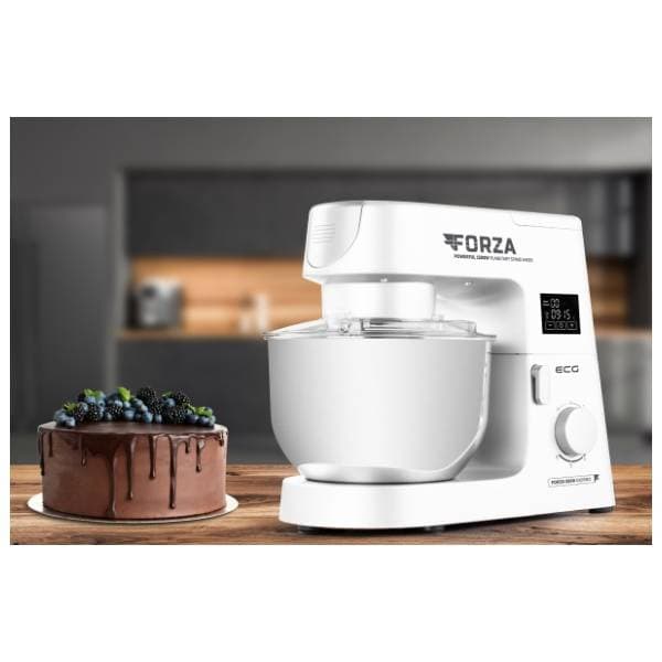 ECG multipraktik Forza 5500 Giorno Bianco 7