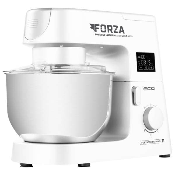 ECG multipraktik Forza 5500 Giorno Bianco 2