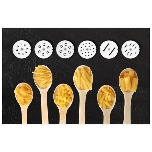 ECG multipraktik Forza 5500 Giorno Bianco 27