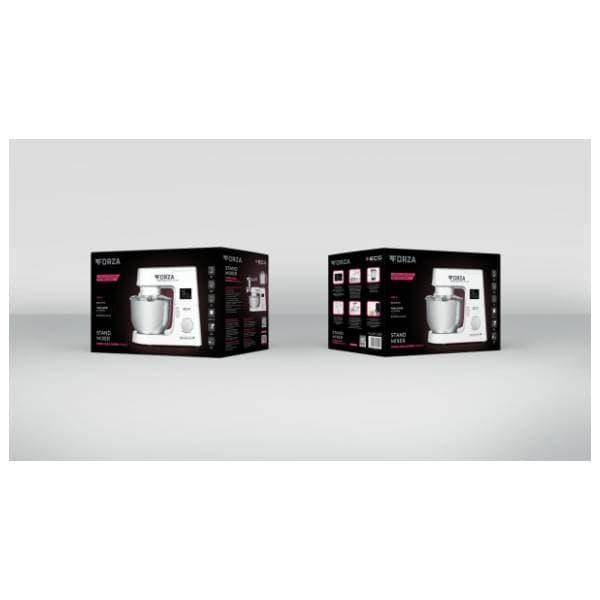 ECG multipraktik Forza 5500 Giorno Bianco 28