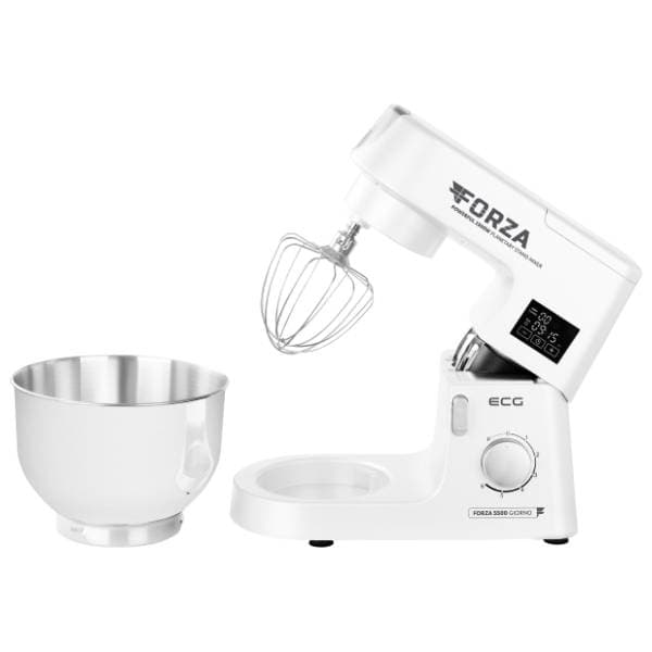 ECG multipraktik Forza 5500 Giorno Bianco 5