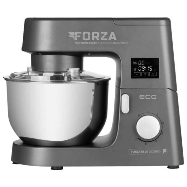ECG multipraktik Forza 5500 Giorno Scuro 2