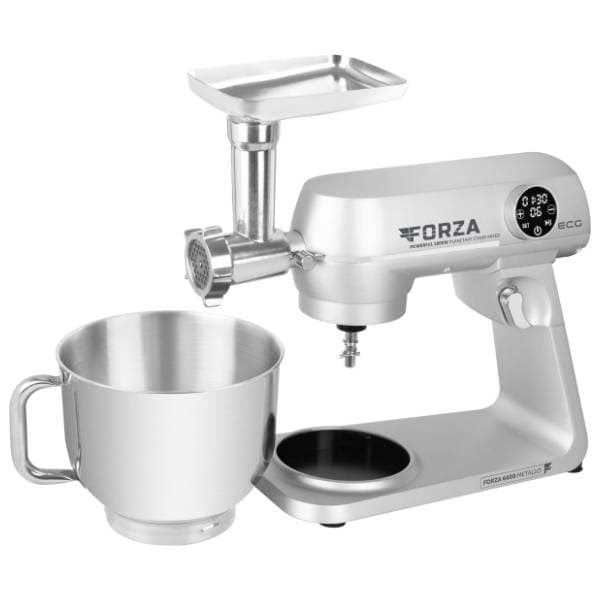 ECG multipraktik Forza 6600 Giorno Argento 4