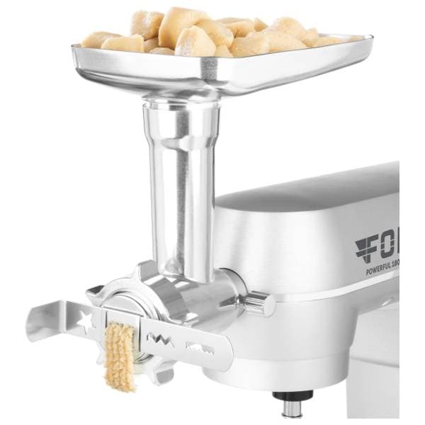 ECG multipraktik Forza 6600 Giorno Argento 9