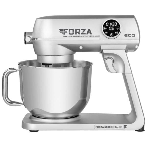 ECG multipraktik Forza 6600 Giorno Argento 2