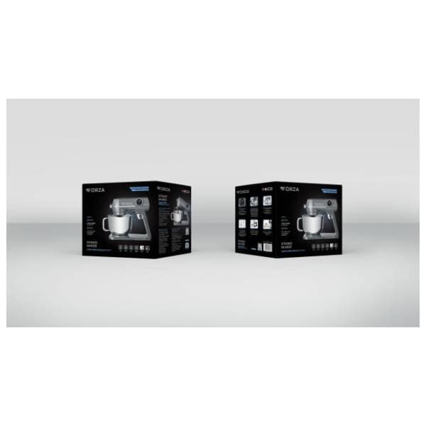 ECG multipraktik Forza 6600 Giorno Scuro 28