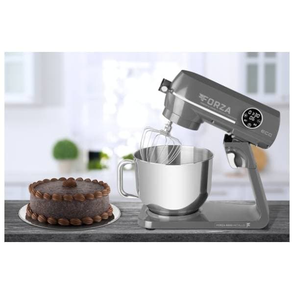 ECG multipraktik Forza 6600 Giorno Scuro 5