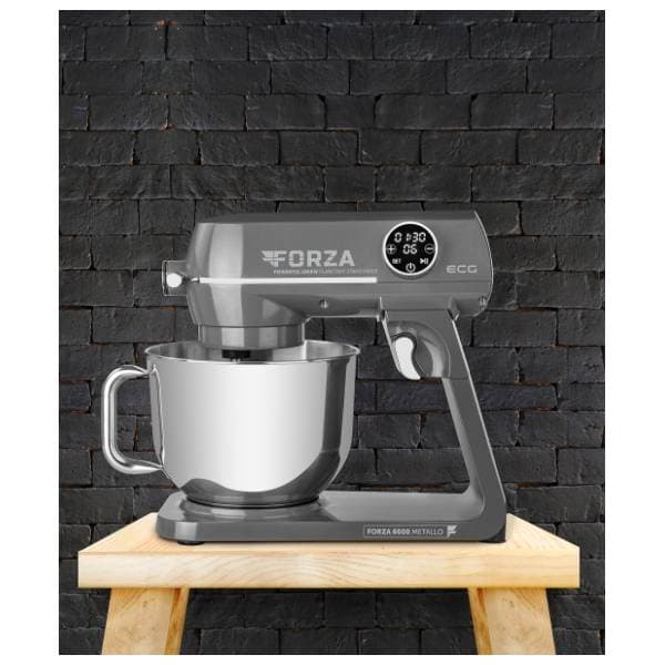 ECG multipraktik Forza 6600 Giorno Scuro 15