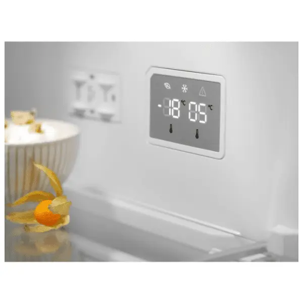 ELECTROLUX kombinovani frižider LNT7ME36K2 5