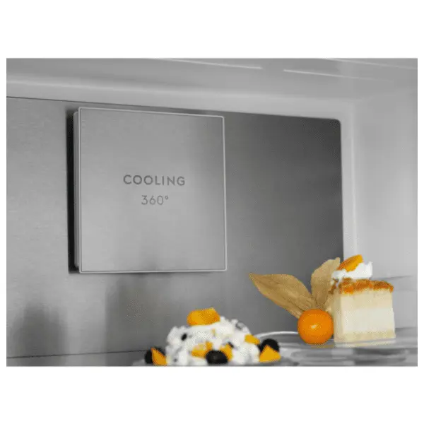 ELECTROLUX kombinovani frižider LNT7ME36K2 4