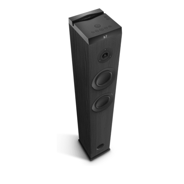 ENERGY SISTEM bežični zvučnik Tower 5 G2 Ebony BT crni 0