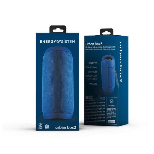 ENERGY SISTEM bluetooth zvučnik Urban Box 2 Ocean 4