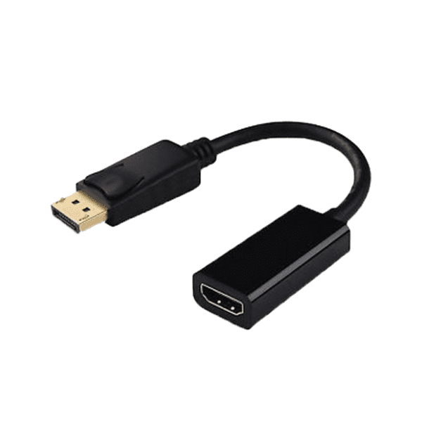 FAST ASIA konverter DisplayPort (m) na HDMI (ž) 0