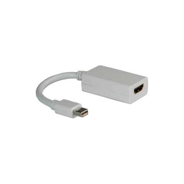 FAST ASIA konverter Mini DisplayPort (m) na HDMI (ž) 0