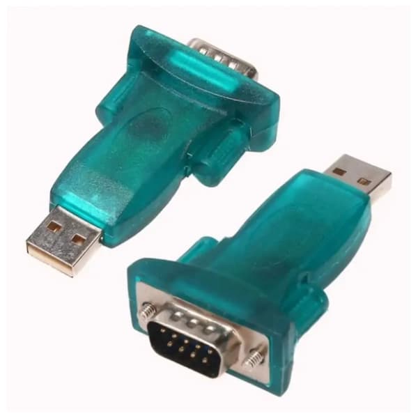 FAST ASIA konverter USB 2.0 na RS-232 (m/m) 0