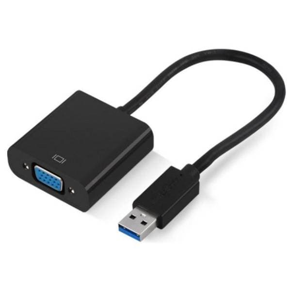 FAST ASIA konverter USB 3.0 (m) na VGA (ž) 0