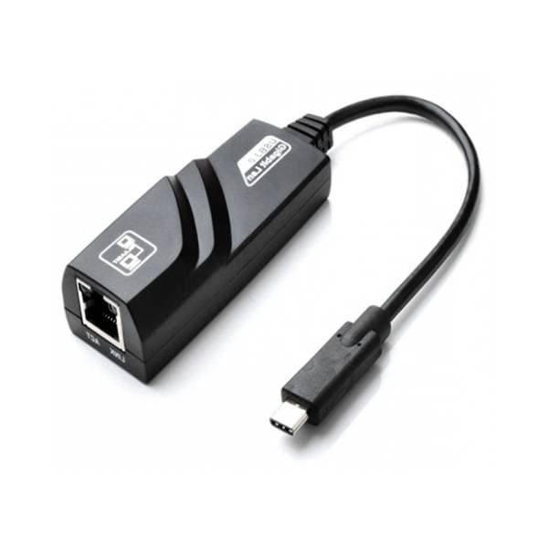 FAST ASIA konverter USB-C 3.1 (m) na RJ-45 (ž) 0
