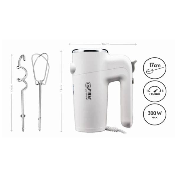 FIRST mikser FA-5263-2 1